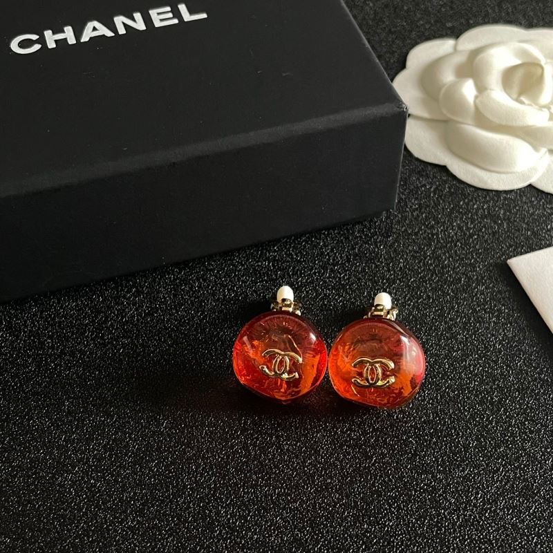 Chanel Earrings